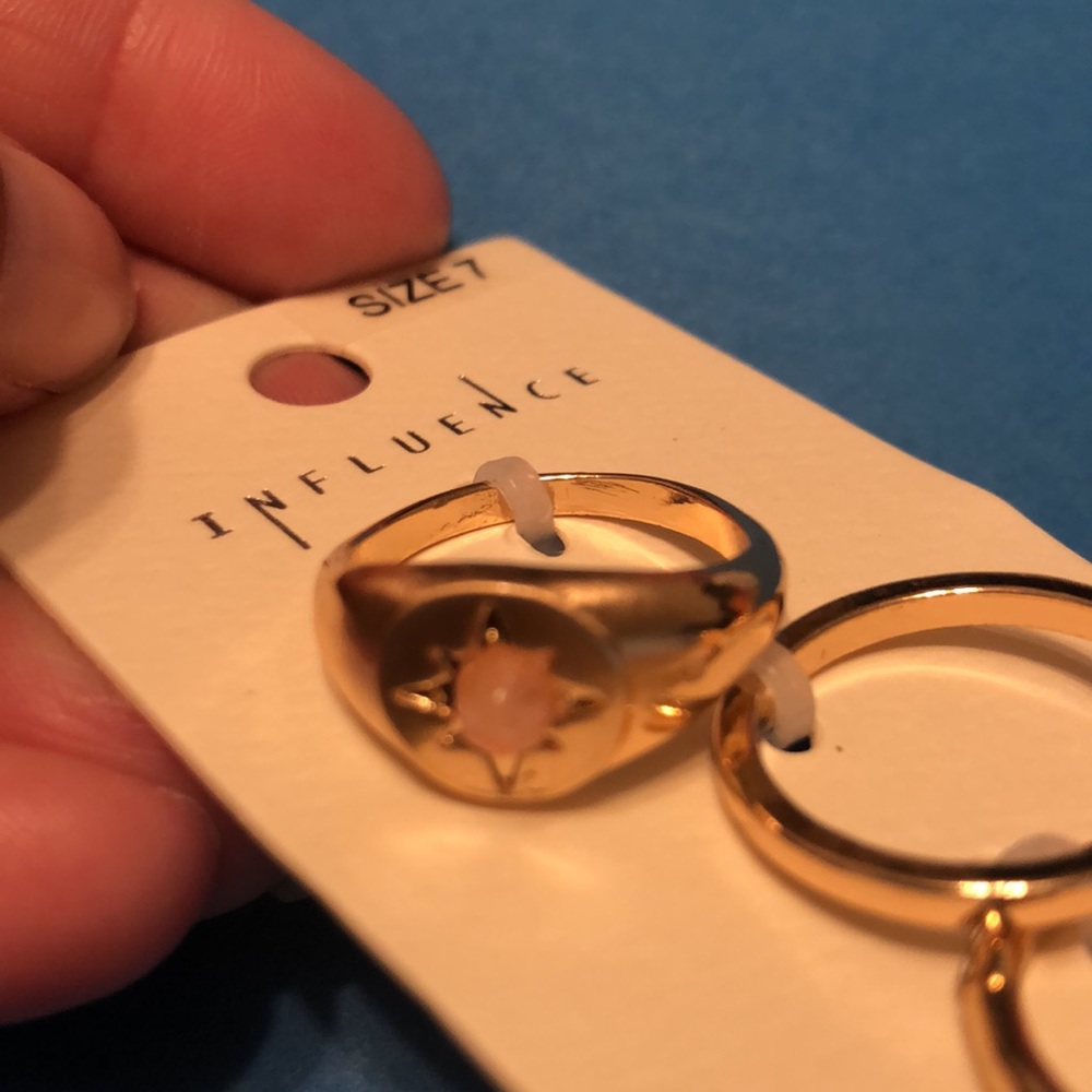 Influence ring set - Picture 2 of 5